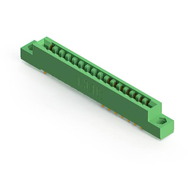 307-032-542-204 EDAC Inc.  Edgeboard Connectors
